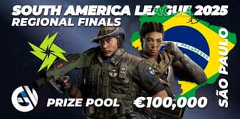 South America League 2025 - Regional Finals