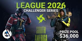 South America League 2026 - Challenger Series