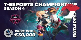 T-esports Championship Season 4