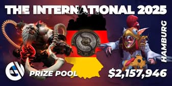 The International 2025