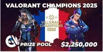 VALORANT Champions 2025