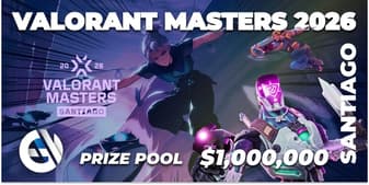VALORANT Masters Santiago 2026