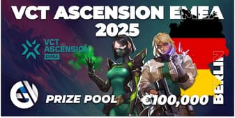 VCT Ascension EMEA 2025