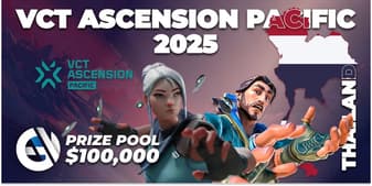 VCT Ascension Pacific 2025