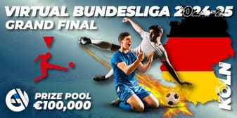 Virtual Bundesliga 2024-25 - Grand Final