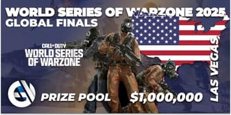 World Series of Warzone 2025 - Global Finals