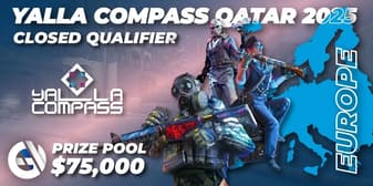 YaLLa Compass Qatar 2025 Closed Qualifier