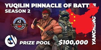 Yuqilin Pinnacle of Battle Season 2