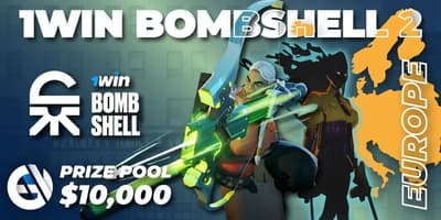 1win Bombshell 2