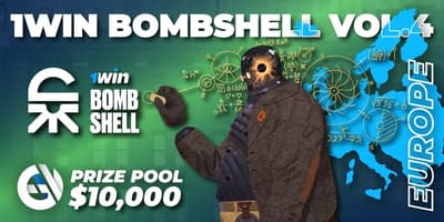1win Bombshell Vol.4