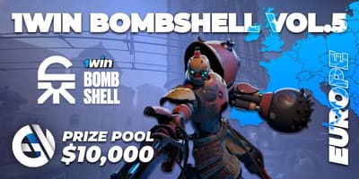 1win Bombshell Vol.5