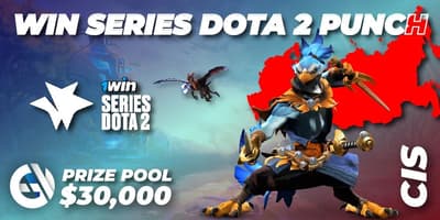 Win Series Dota 2 Punch