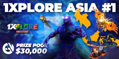 1XPLORE Asia #1