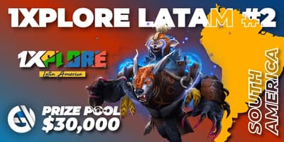 1XPLORE LATAM #2