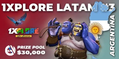 1XPLORE LATAM #3