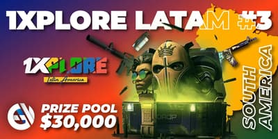 1XPLORE LATAM #3