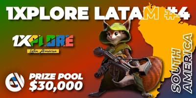1XPLORE LATAM #4