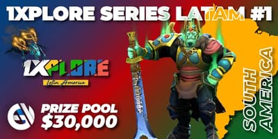 1XPLORE Series LATAM #1