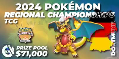 2024 Pokémon Dortmund Regional Championships - TCG