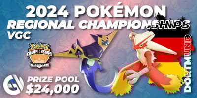 2024 Pokémon Dortmund Regional Championships - VGC