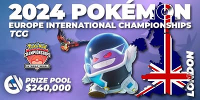 2024 Pokémon Europe International Championships - TCG