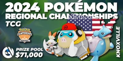 2024 Pokémon Knoxville Regional Championships - TCG