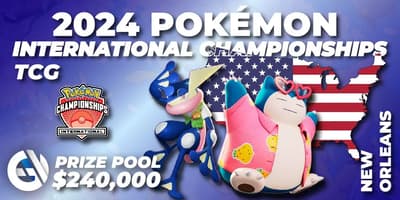 2024 Pokémon North America International Championships - TCG