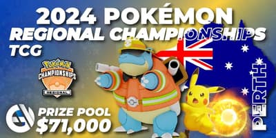 2024 Pokémon Perth Regional Championships - TCG