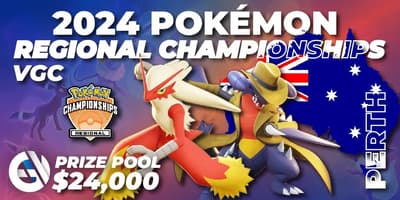 2024 Pokémon Perth Regional Championships - VGC
