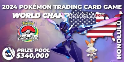 2024 Pokémon Trading Card Game World Championships
