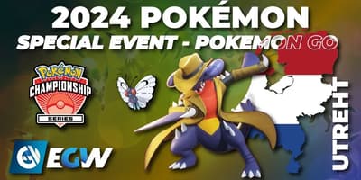 2024 Pokémon Utrecht Special Event - Pokemon Go