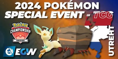 2024 Pokémon Utrecht Special Event - TCG