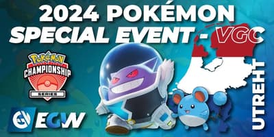 2024 Pokémon Utrecht Special Event - VGC