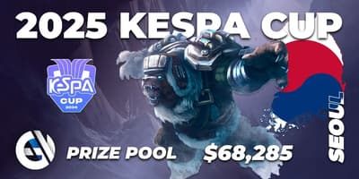 2025 KeSPA Cup