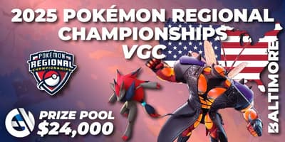2025 Pokémon Baltimore Regional Championships - VGC
