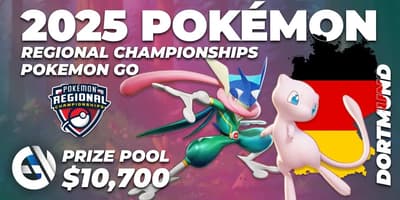 2025 Pokémon Dortmund Regional Championships - Pokemon Go
