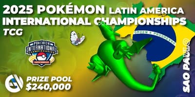 2025 Pokémon Latin America International Championships - TCG