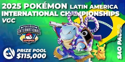 2025 Pokémon Latin America International Championships - VGC