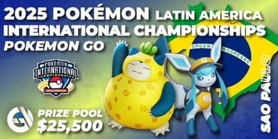 2025 Pokémon Latin America International Championships - Pokemon Go