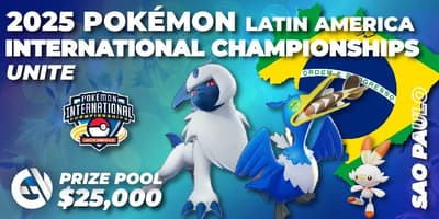 2025 Pokémon Latin America International Championships - UNITE