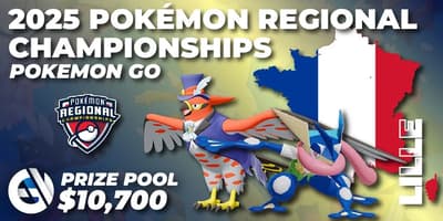 2025 Pokémon Lille Regional Championships - Pokemon Go