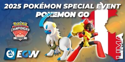 2025 Pokémon Lima Special Event - Pokemon Go