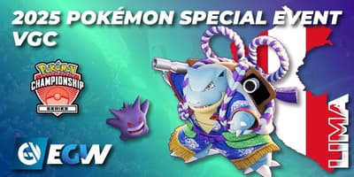 2025 Pokémon Lima Special Event - VGC