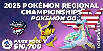 2025 Pokémon Louisville Regional Championships - Pokemon Go