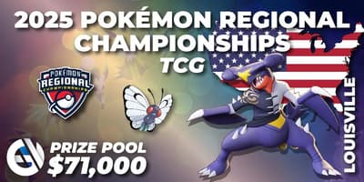 2025 Pokémon Louisville Regional Championships - TCG