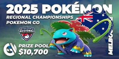 2025 Pokémon Melbourne Regional Championships - Pokemon Go