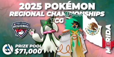 2025 Pokémon Merida Regional Championships - TCG 2025 Pokémon Merida Regional Championships - TCG