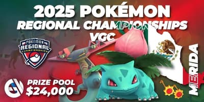 2025 Pokémon Merida Regional Championships - VGC