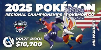 2025 Pokémon Milwaukee Regional Championships - Pokemon Go