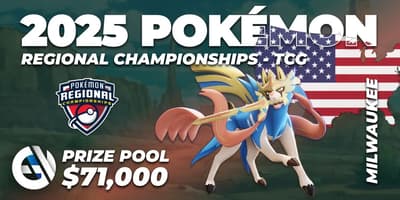 2025 Pokémon Milwaukee Regional Championships - TCG